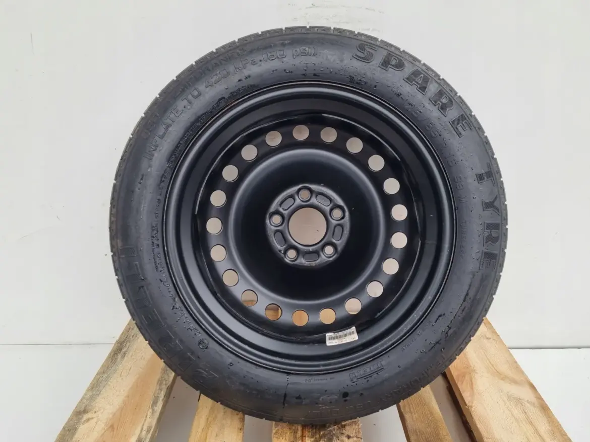 Ford Mondeo mk3 III KOŁO DOJAZDOWE dojazdówka 125/85 R16 5x108 1S71MD