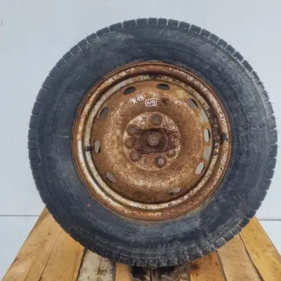 Fiat Ducato III KOŁO ZAPASOWE zapas felga 215/70 R15C 5x118 1374096080