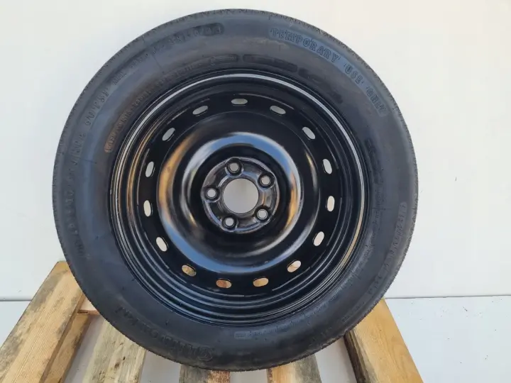 Mercedes W169 W245 KOŁO DOJAZDOWE dojazdówka 125/90 R16 5x112 1694000802