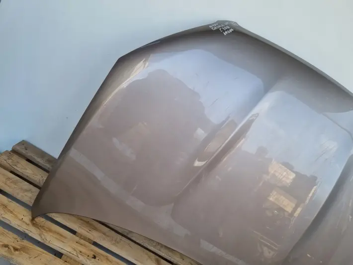 Nissan Qashqai J10 LIFT 09-13r PRZEDNIA MASKA POKRYWA SILNIKA ŁADNA C30G