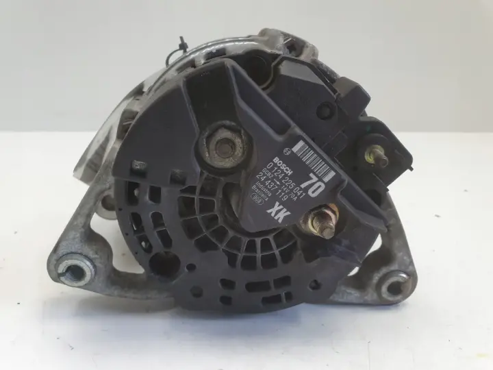 Suzuki Wagon R 1.2 16V ALTERNATOR 0124225041 bosch 70A