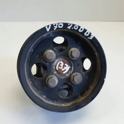 Volvo S60 II V60 I V70 III 2.0 D3 NAPINACZ PASKA rolka