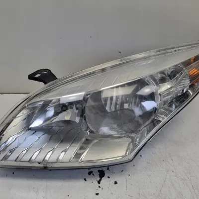 Renault Megane III 08-12r PRZEDNIA LAMPA LEWA lewy przód 260600017R