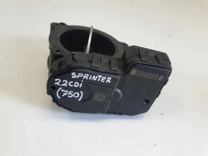 Mercedes Sprinter 906 2.2 CDI PRZEPUSTNICA 0280750573 A6510900470