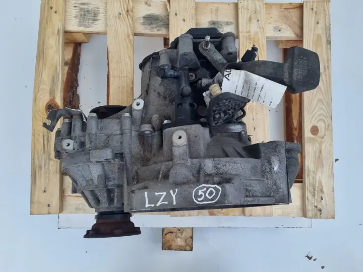 Audi A3 8V 1.6 TDI SKRZYNIA BIEGÓW manualna LZY manual
