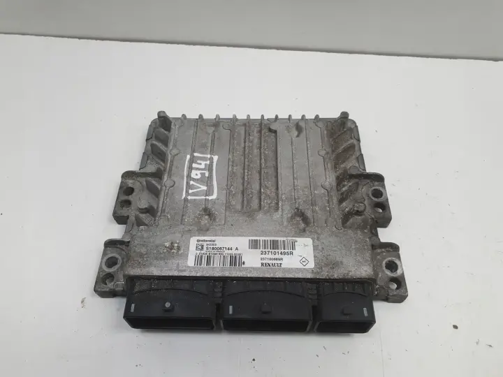 Renault Megane III 1.6 16V KOMPUTER SILNIKA Sterownik 237100131R V29010280A