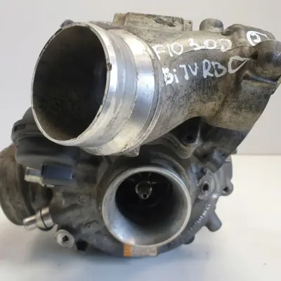 Bmw F10 F11 3.0 D 535D TURBOSPREŻARKA turbo
