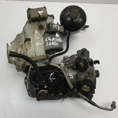 Citroen C4 Picasso 1.6 HDI WYBIERAK SKRZYNI BIEGÓW