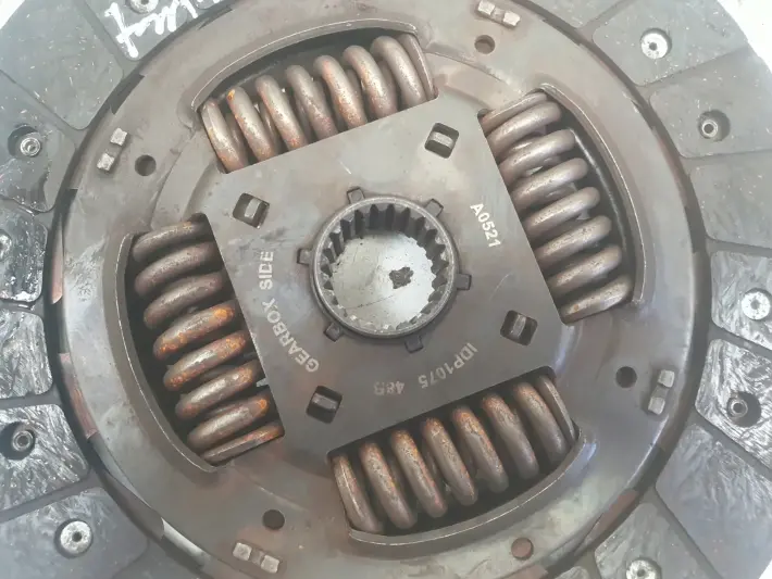 Toyota Yaris III 1.5 VVTi 2NR SPRZĘGŁO Tarcza docisk