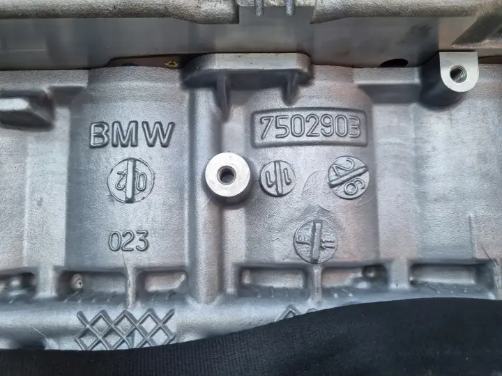 SILNIK PO REGENERACJI BMW X5 E53 3.0 i 231KM now rozrząd M54B30 306S3