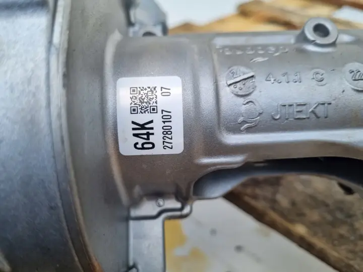 Toyota Corolla E21 POMPA WSPOMAGANIA kolumna 45250-02N00 89650-12G60