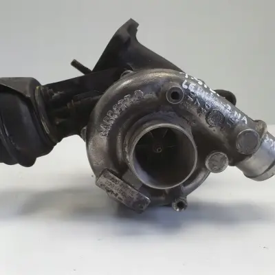 Skoda Superb I 1.9 TDI TURBOSPRĘŻARKA turbo AVB 101KM 028145702H