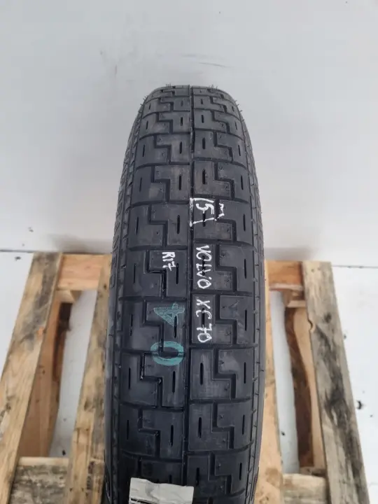 Volvo XC70 II KOŁO DOJAZDOWE dojazdówka 135/90 R17 9209872