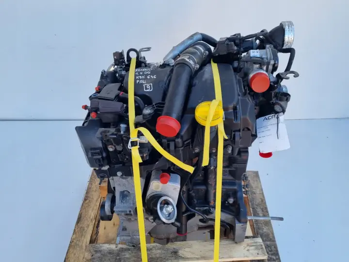 SILNIK KOMPLET Renault Talisman 1.5 DCI 110KM 118tyś K9K647