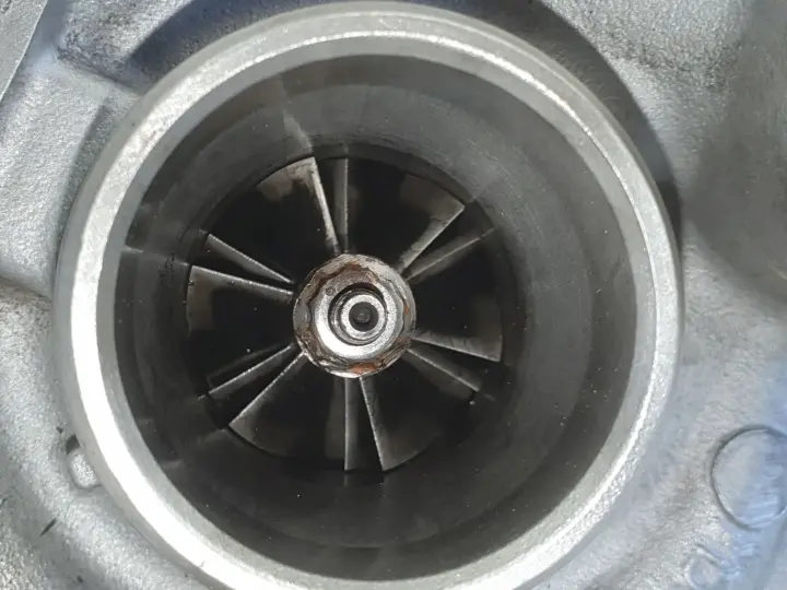 Ford Focus MK2 1.8 TDCI TURBOSPRĘŻARKA turbo 4M5Q-6K682-AG
