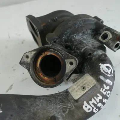 BMW E63 635 D 3.0 D TURBOSPRĘŻARKA turbo 7796355