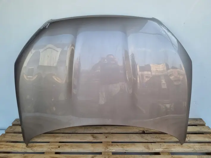Nissan Qashqai J10 LIFT 09-13r PRZEDNIA MASKA POKRYWA SILNIKA ŁADNA C30G