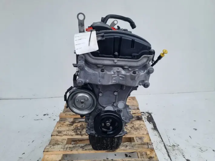 SILNIK PO REGENERACJI Peugeot 207 1.6 T THP TURBO nowy rozrząd 5FR 5F02