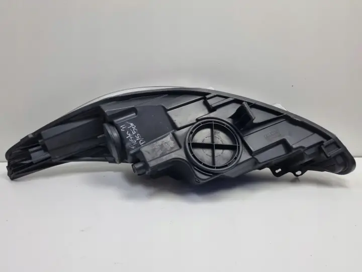 Ford Fiesta MK7 08-17r PRZEDNIA LAMPA PRAWA PRAWY PRZÓD 8A61-13W029-DG