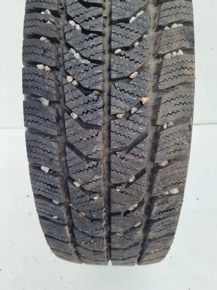 VW Transporter T5 T6 KOŁO ZAPASOWE Zapas felga 205/65 R16C 5x120 7H0601027D