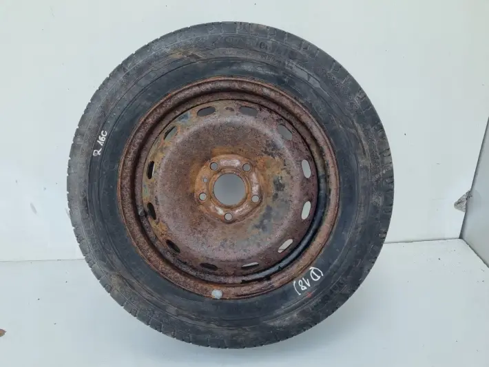 Renault Trafic III KOŁO ZAPASOWE Zapas felga 205/65 R16C 5x114.3 ET50