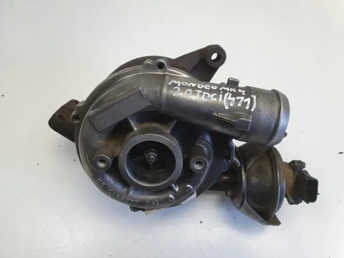 Ford Mondeo MK4 2.0 TDCI TURBOSPRĘŻARKA turbo 9662464980