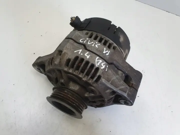 Honda Civic VI 1.6 B D16B2 ALTERNATOR bosch 0123315020 75A