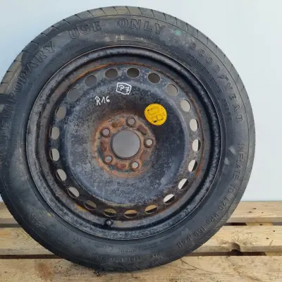 Ford C-Max Focus Mk2 II KOŁO DOJAZDOWE dojazdówka 125/85 R16 5x108 1S71MF