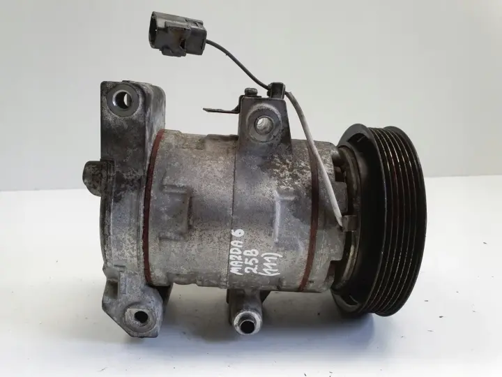 Mazda 6 II GH 2.5 16V SPRĘŻARKA KLIMATYZACJI pompa Z0010923A