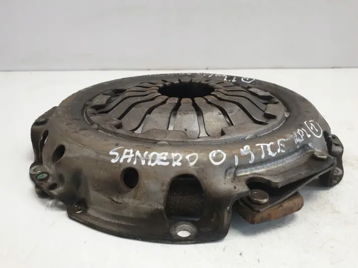 Dacia Sandero II 0.9 TCe KOMPLETNE SPRZEGŁO Tarcza