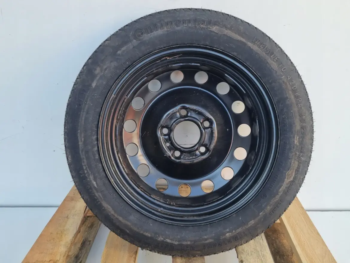 BMW E46 KOŁO DOJAZDOWE dojazdówka 115/90 R16 5x120 6750006