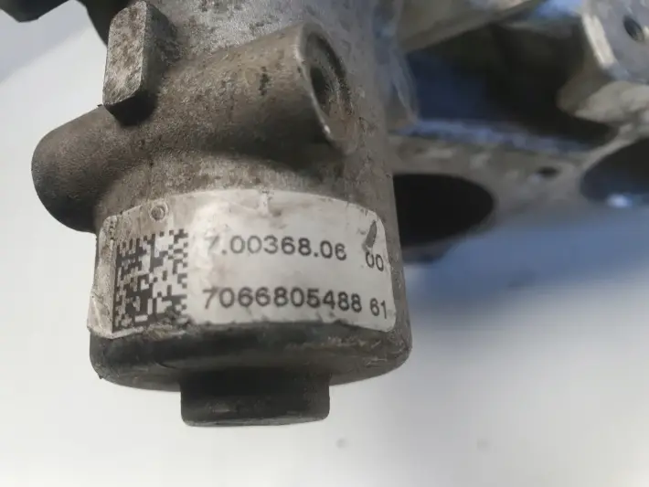 Renault Megane III 1.5 DCI CHŁODNICA SPALIN EGR 70036806