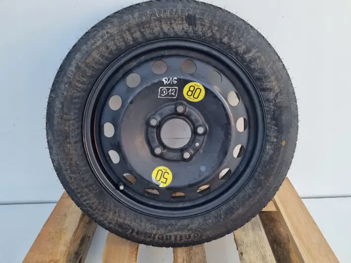 BMW E46 KOŁO DOJAZDOWE dojazdówka 115/90 R16 5x120 6750006