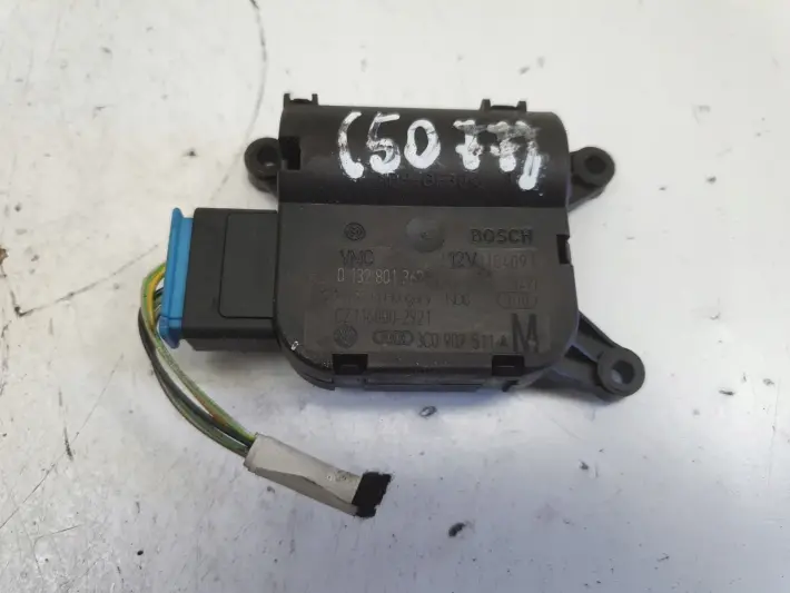 Vw Passat B6 SILNICZEK NAGRZEWNICY moduł 3C0907511A