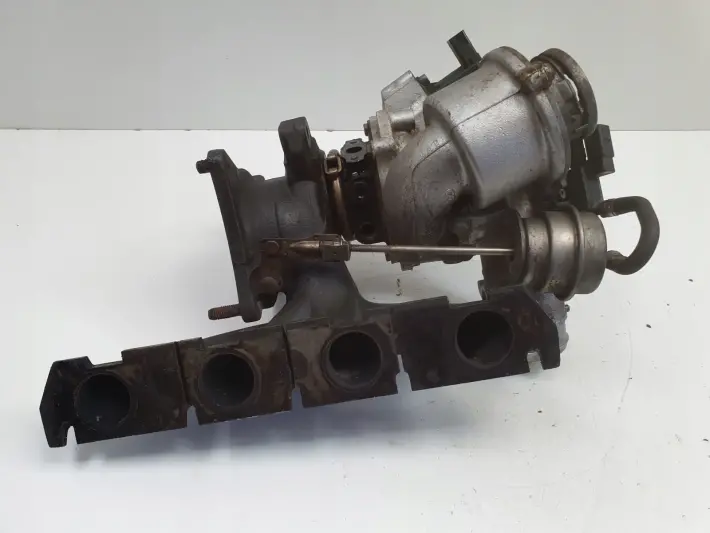Audi A3 II 8P 2.0 TFSI TURBOSPRĘŻARKA turbo 06F145701D