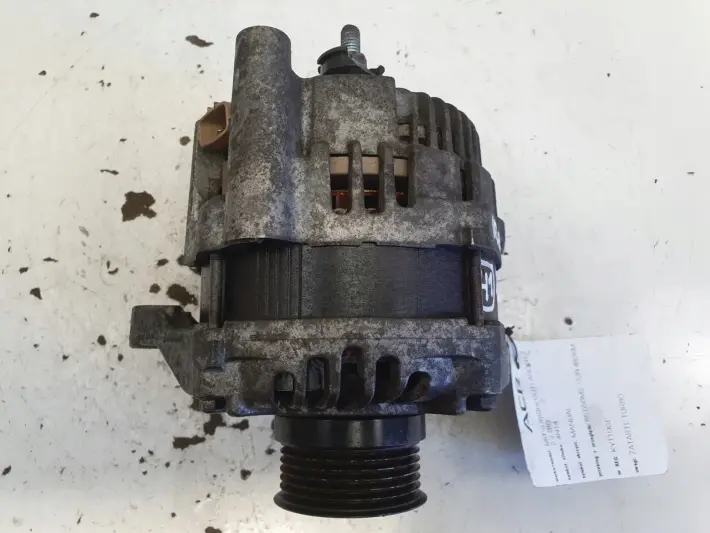 Mitsubishi Outlander II 2.2 DID ALTERNATOR A2TX1081B 130A