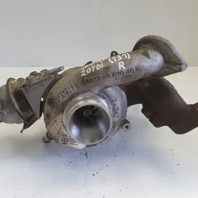 VW Crafter 2.0 TDI TURBOSPRĘŻARKA turbo 873767-0001