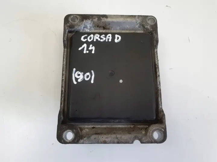 Opel Corsa D 1.4 16V STEROWNIK SILNIKA komputer 0261208941