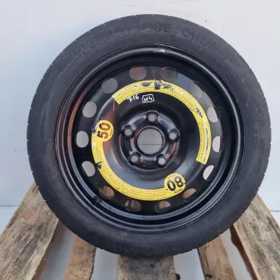 Audi Seat Vw Golf V KOŁO DOJAZDOWE dojazdówka 125/70 R16 1K0601027F 5x112