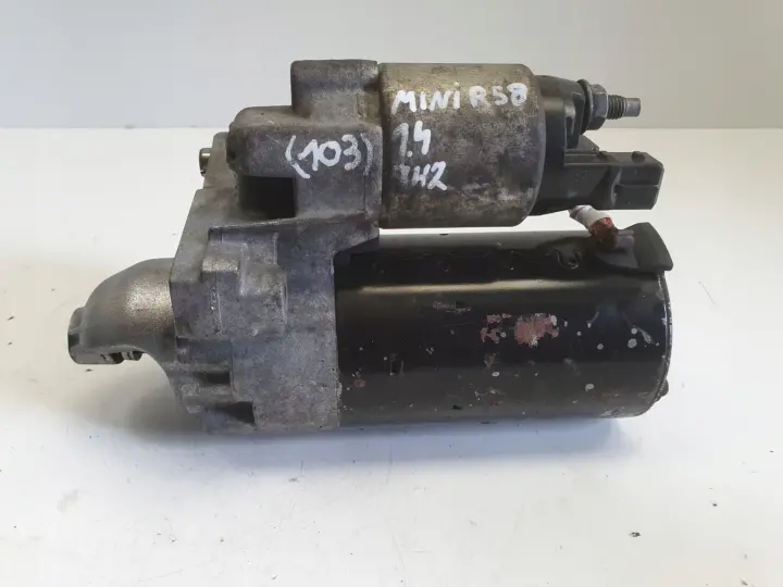 Mini Cooper R58 R59 R60 1.6 16V T ROZRUSZNIK 0001138048 bosch