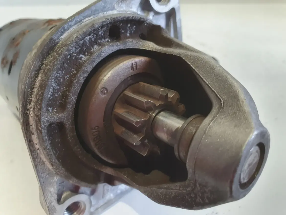 Ford Focus MK2 II 1.6 16V ROZRUSZNIK bosch 0001107417