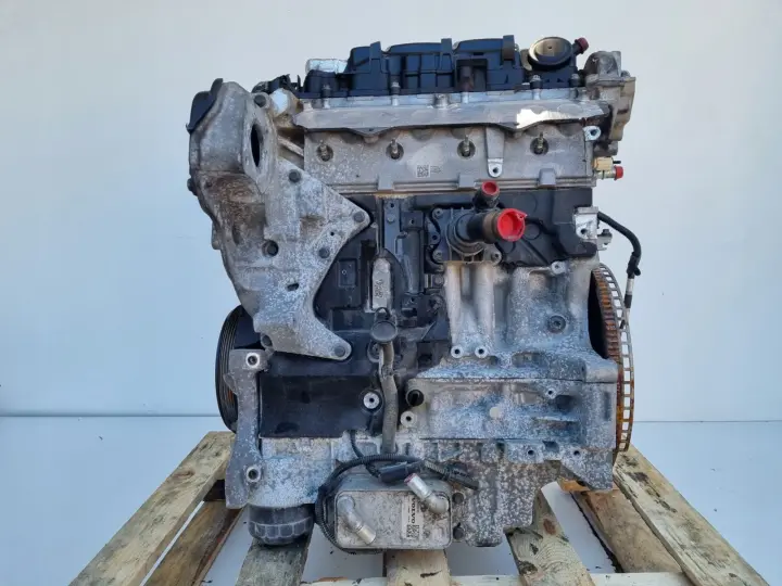 SILNIK Volvo S60 II 2.0 D D4 190KM 132tyś D4204T14