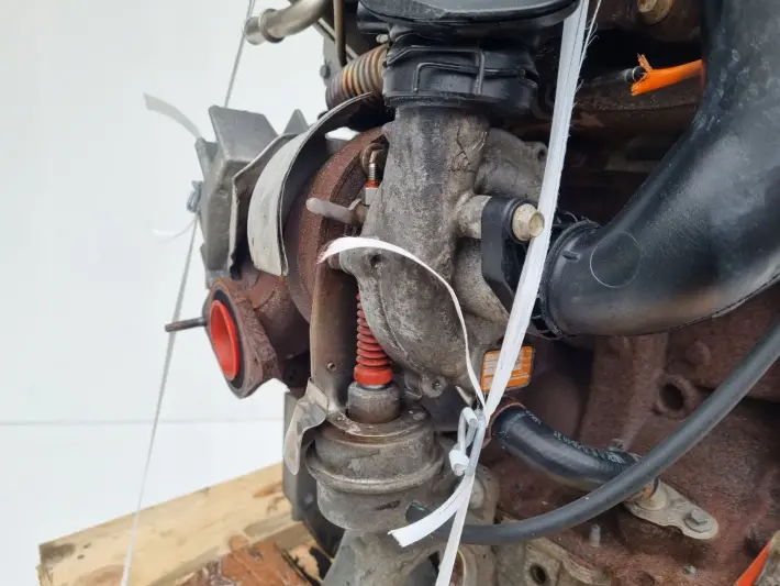 SILNIK KOMPL Renault Fluence 1.5 DCI 110KM udokumentowane 203tyś K9K837