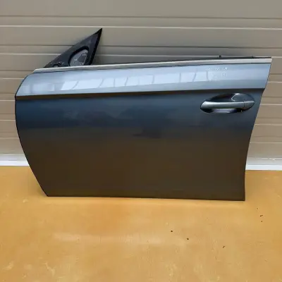 Mercedes CLS C219 W219 PRZEDNIE DRZWI LEWE lewy przód ŁADNE