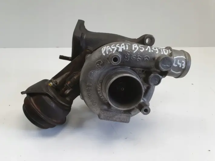 VW Passat B5 1.9 TDI TURBOSPRĘŻARKA turbo 028145702R