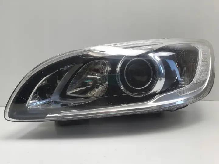 Volvo V60 S60 II LIFT PRZEDNIA LAMPA LEWA lewy przód XENON SKRĘTNY 31353284