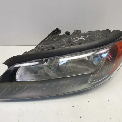 Volvo S80 II V70 III PRZEDNIA LAMPA LEWA przód EUR