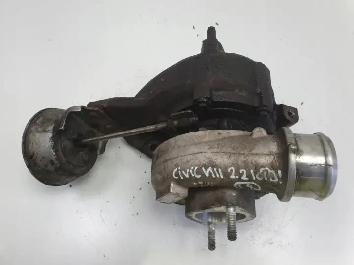 Honda Civic VIII 2.2 iCDTI TURBOSPRĘŻARKA turbo 18900-RSR-E01