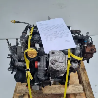 SILNIK KOMPLET Opel Combo D 1.3 CDTI 90KM serwisowany 141tyś A13DT 263A2000