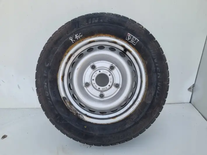 Transit Custom KOŁO ZAPASOWE Zapas felga 215/65 R16C 5x160 KK21-1015-CA